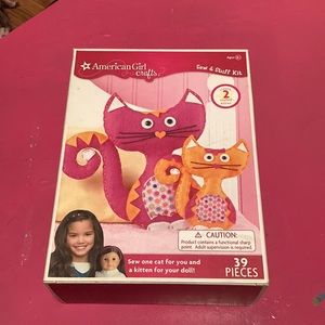 American Girl Crafts